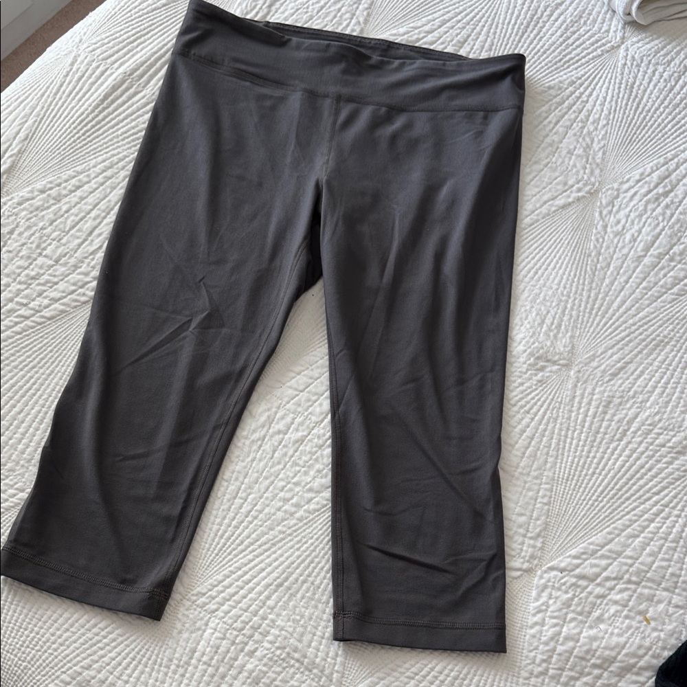 Under Armour Gray Leggings